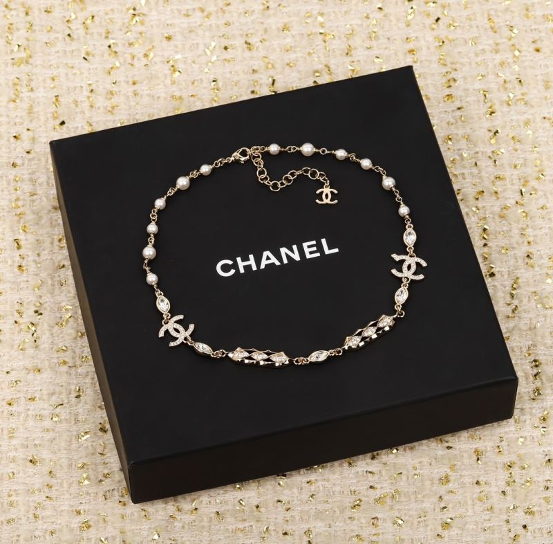 Chanel Necklaces